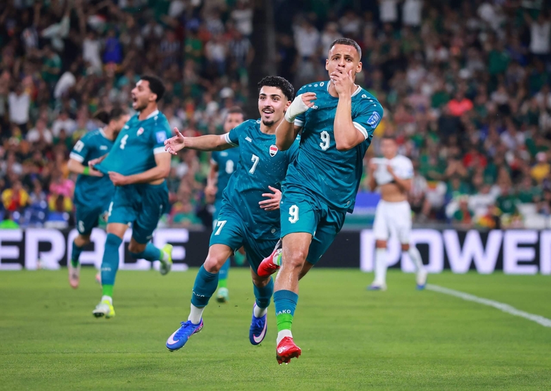 Kết quả Play-Off liên lục địa World Cup 2026