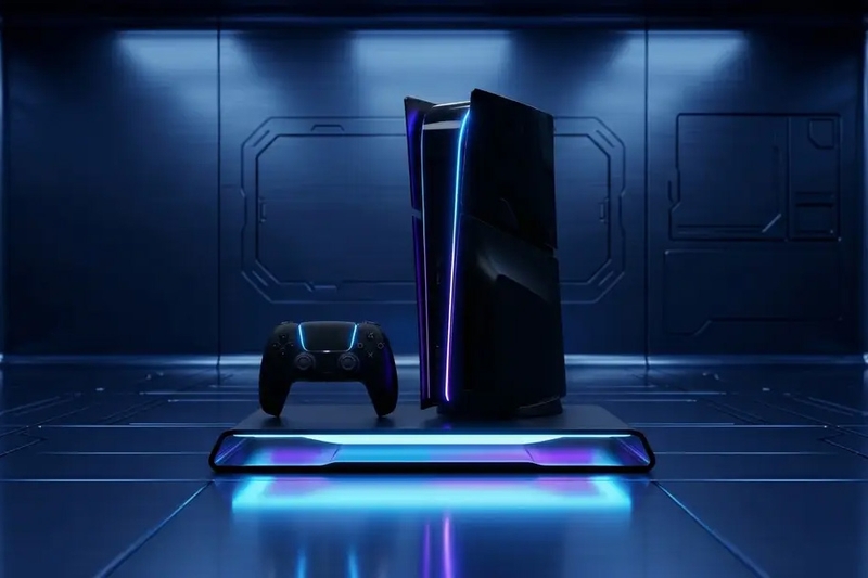 PlayStation 6 có hai phương án cấu hình được đồn đoán, gồm RAM 32 GB với SSD 2 TB hoặc RAM 40 GB với SSD 1 TB.