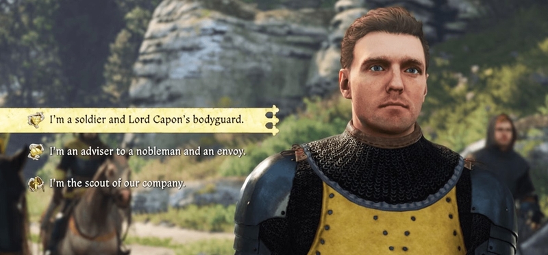 Playstyle Kingdom Come Deliverance 2 là gì 2
