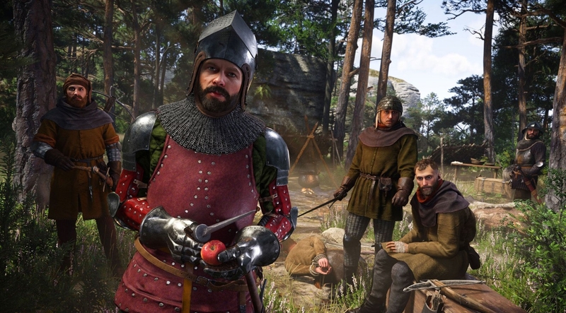 Playstyle Kingdom Come Deliverance 2 là gì 9