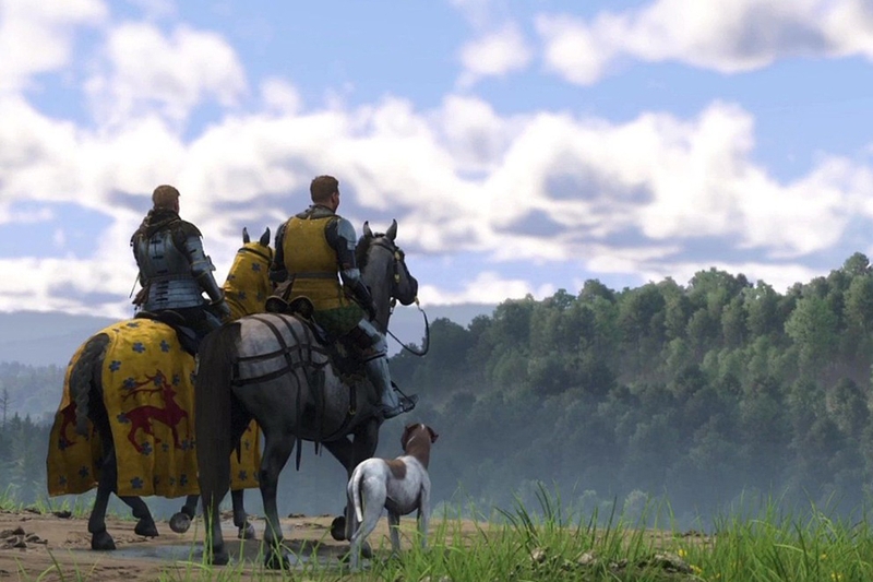 Playstyle Kingdom Come Deliverance 2 là gì 8