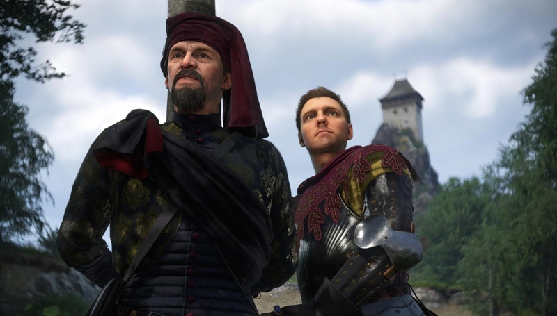 Playstyle Kingdom Come Deliverance 2 là gì 6