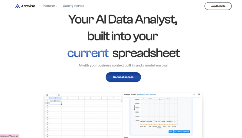 Plugin AI cho Excel hình 4