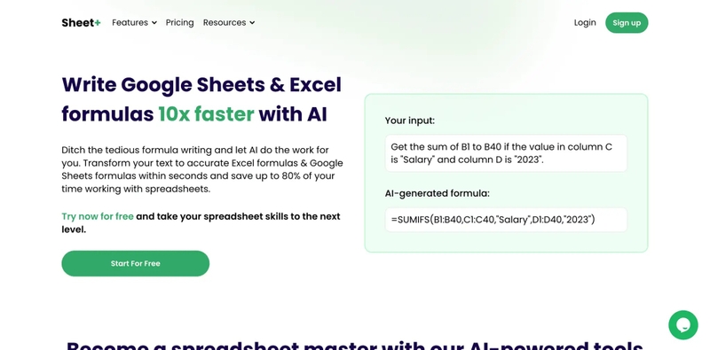Plugin AI cho Excel hình 6