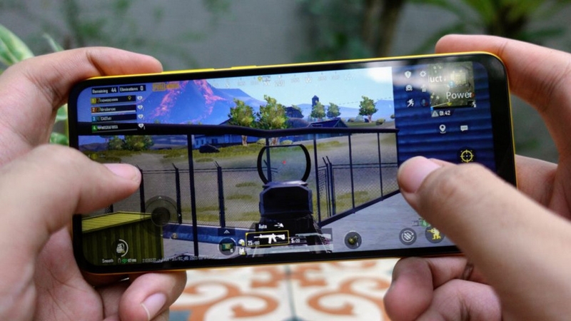 Đánh giá Poco C40 - ảnh 6