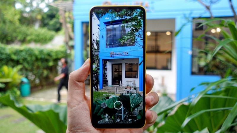 Đánh giá Poco C40 - ảnh 8