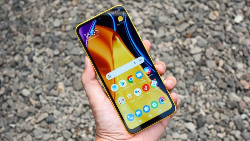 Đánh giá Poco C40 - ảnh 4