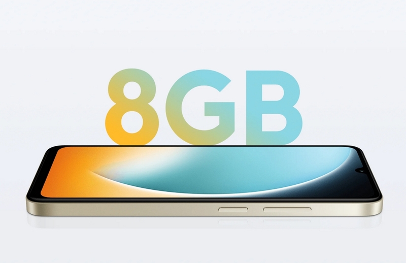 POCO C71 ảnh 3