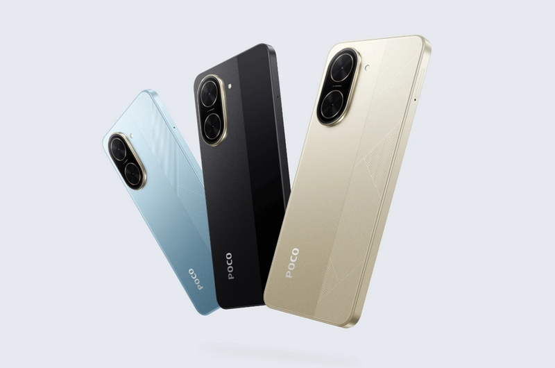 POCO C71 ảnh 9