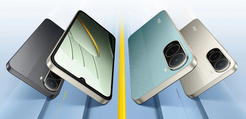 Xiaomi POCO C81 Pro 6