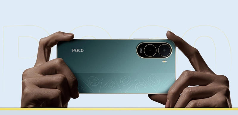 Xiaomi POCO C81 Pro 12