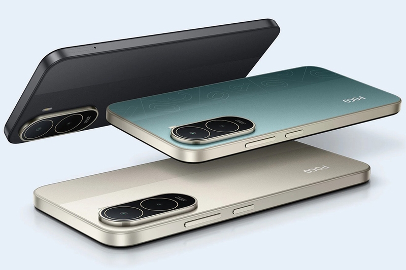 Xiaomi POCO C81 Pro 3