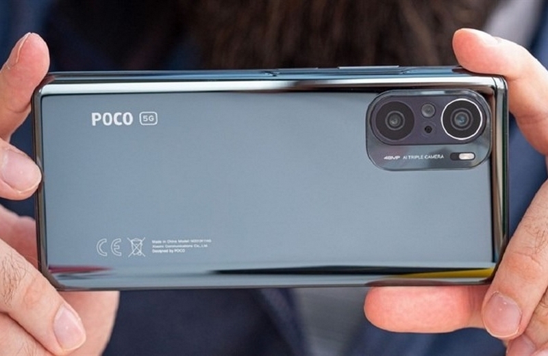 poco f5 ảnh 4