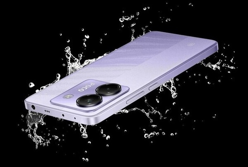 POCO M7 Pro 5G ra mắt tại Việt Nam ảnh 2