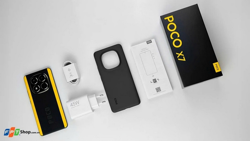 poco x7 có mấy màu ảnh 4