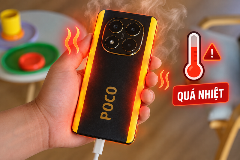 POCO X7 lỗi màn hình cảm ứng - hình 3