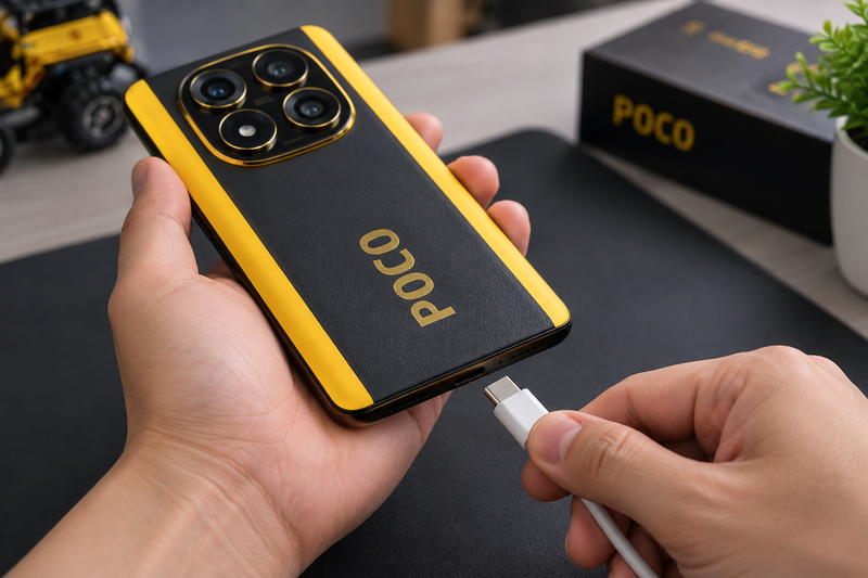POCO X7 lỗi màn hình cảm ứng - hình 6