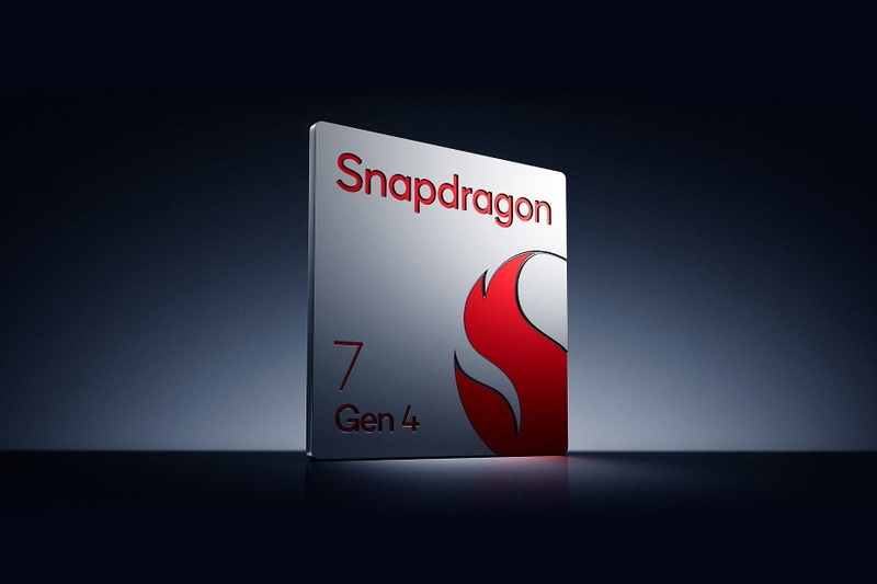 Vi xử lý Snapdragon 7 Gen 4 trên POCO X8s đáp ứng nhu cầu đa nhiệm và giải trí hằng ngày.