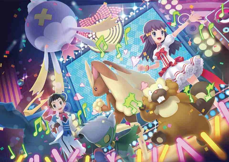 Những điều thú vị của Pokémon Brilliant Diamond và Shining Pearl