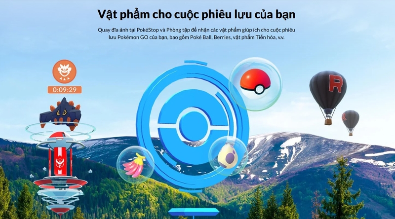 pokemon go ảnh 2