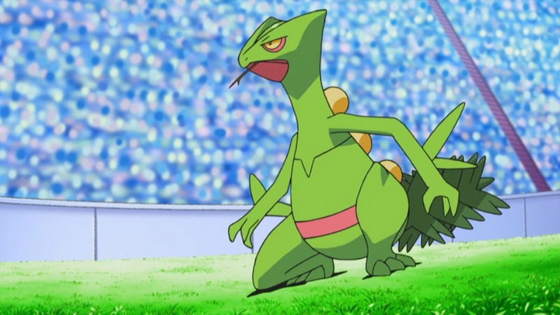 Sceptile