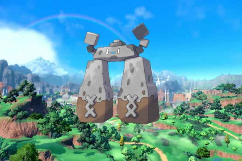 pokemon hệ đá hình 2