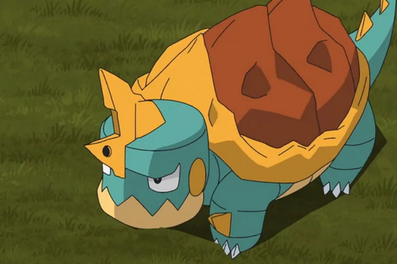 pokemon hệ đá hình 4