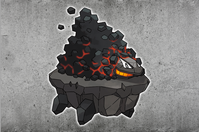 pokemon hệ đá hình 5