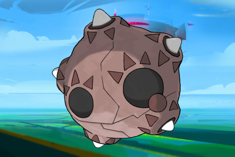 pokemon hệ đá hình 8