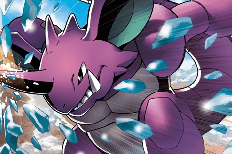 Pokemon hệ Đất 2