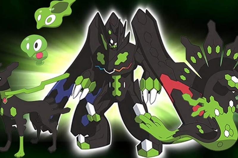 Pokemon hệ Đất 1