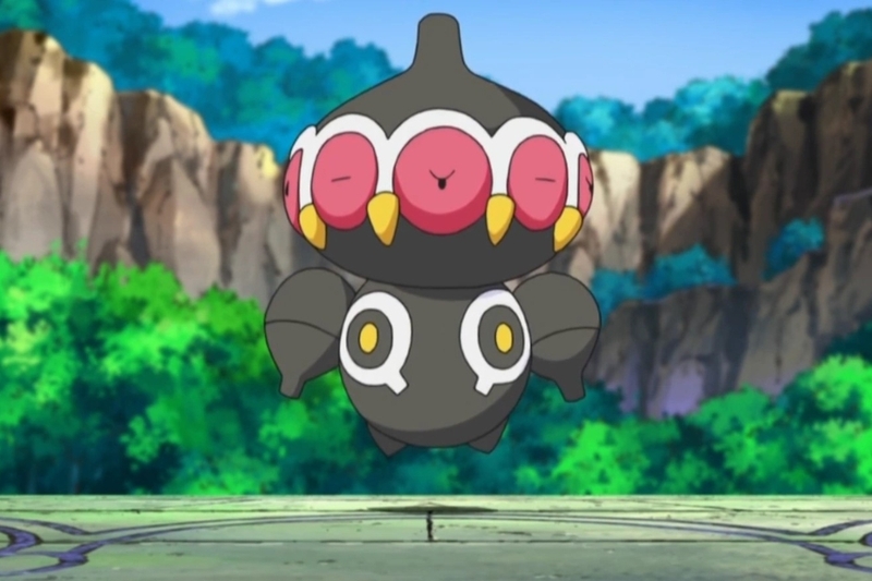 Pokemon hệ Đất 5