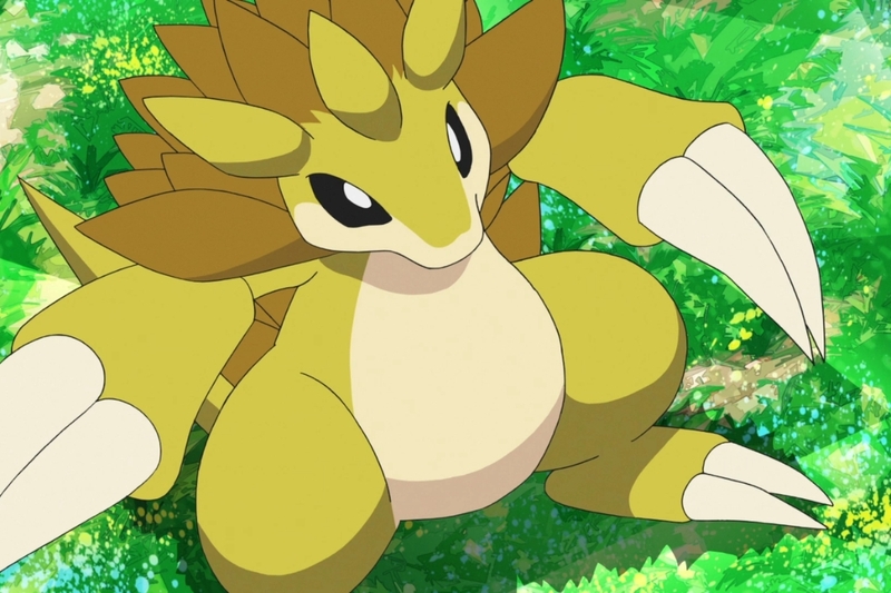 Pokemon hệ Đất 9