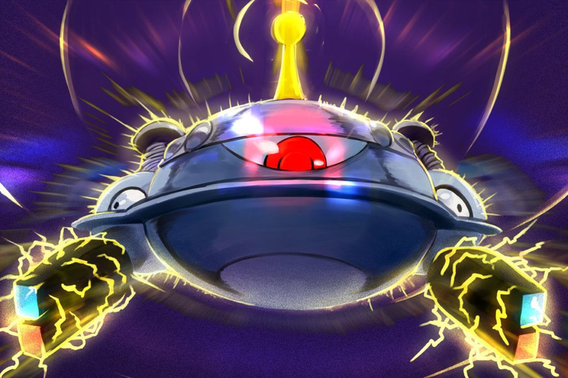 pokemon hệ điện hình 3