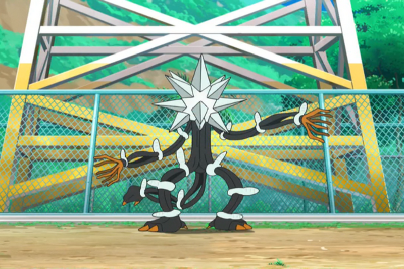 pokemon hệ điện hình 5