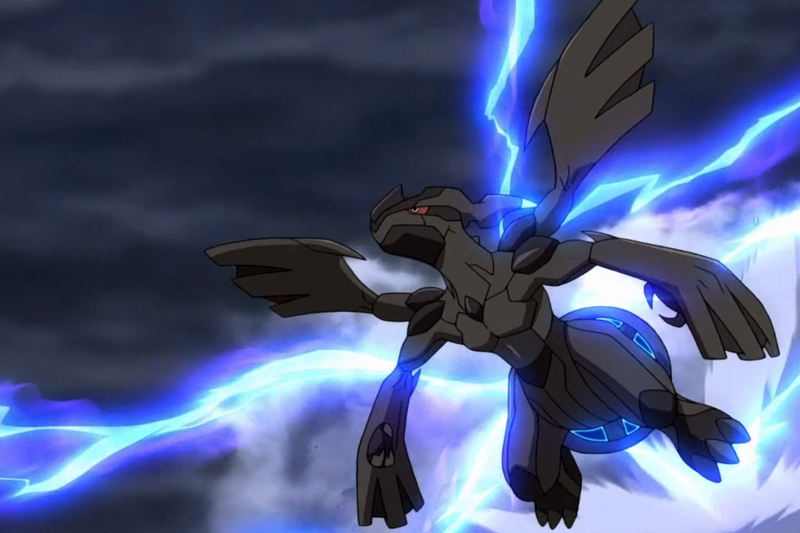 pokemon hệ điện hình 6