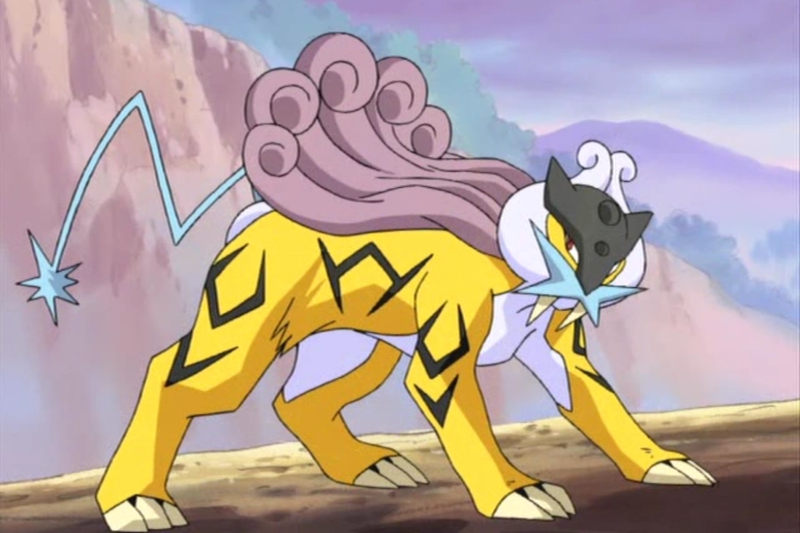 pokemon hệ điện hình 8