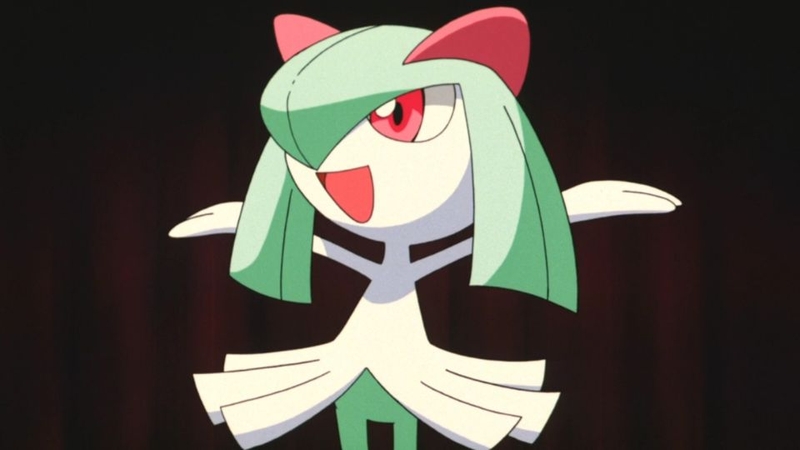 Kirlia