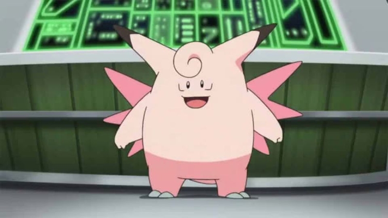 Clefable (Pixy)