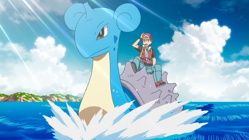 pokemon mạnh nhất của satoshi hình 11