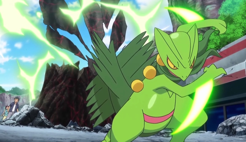 pokemon mạnh nhất của satoshi hình 4
