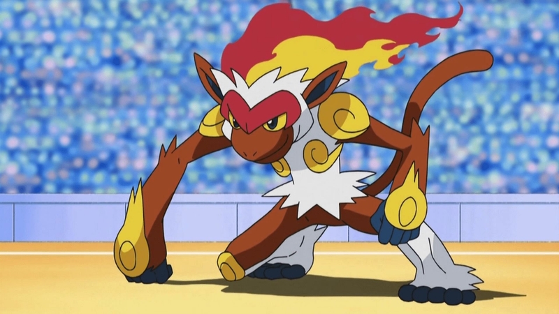 pokemon mạnh nhất của satoshi hình 5