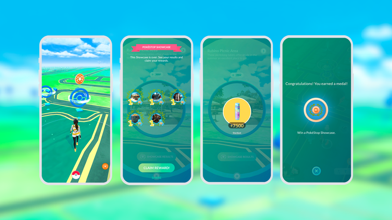 PokeStops trong Pokemon Go là gì?
