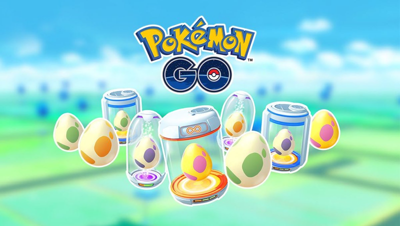 Eggs (Trứng Pokemon)