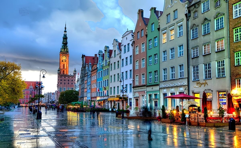 Poland là nước nào? 4