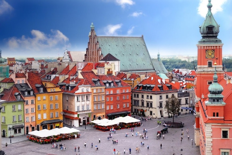 Poland là nước nào? 5