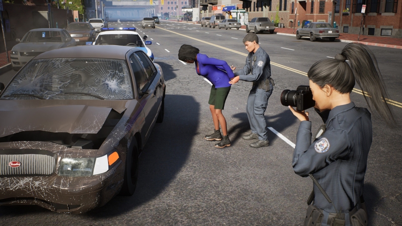 police simulator hình 3