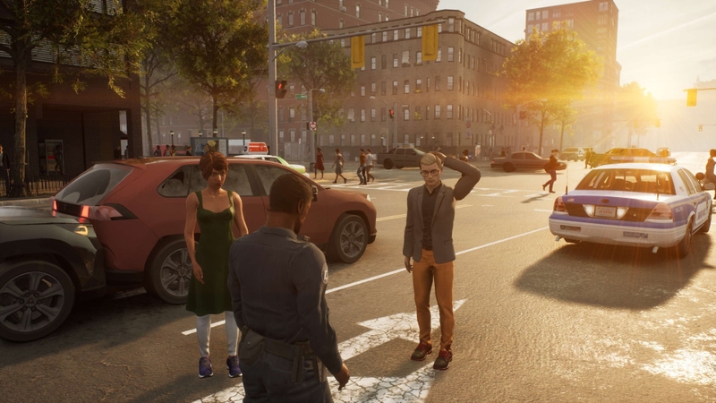 police simulator hình 1