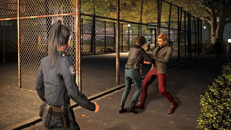 police simulator hình 6