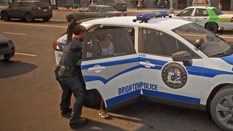 police simulator hình 8